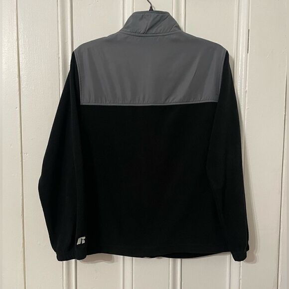 Georgia Bulldogs full zip fleece jacket - Picture 4 of 4